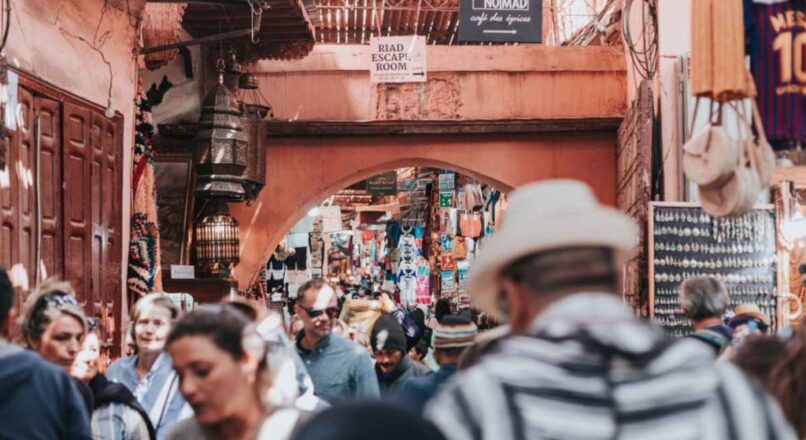 Las maravillas de Marruecos en un viaje económico