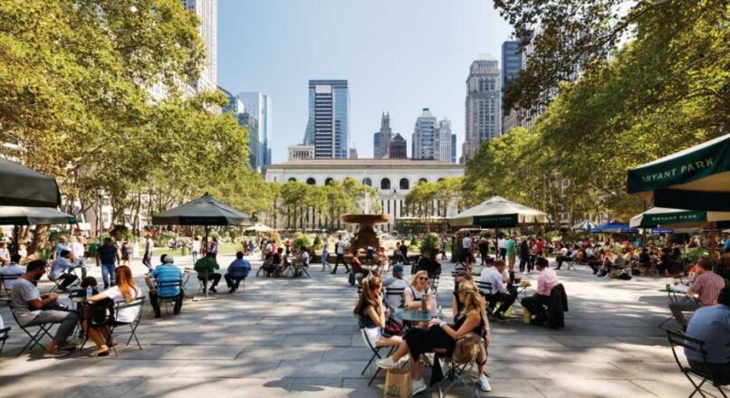 Nueva York en un fin de semana sin gastar mucho dinero