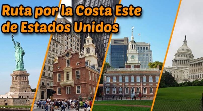Recorrido económico por la Costa Este de Estados Unidos