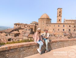 Ruta asequible por los pueblos medievales de Italia