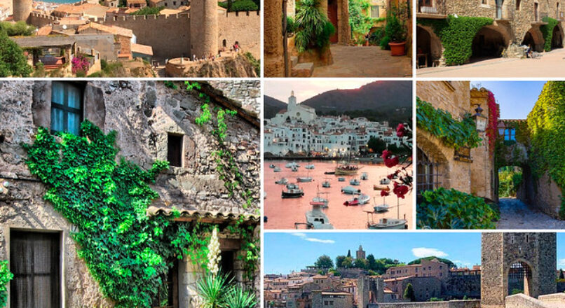 Ruta de los pueblos más económicos de España