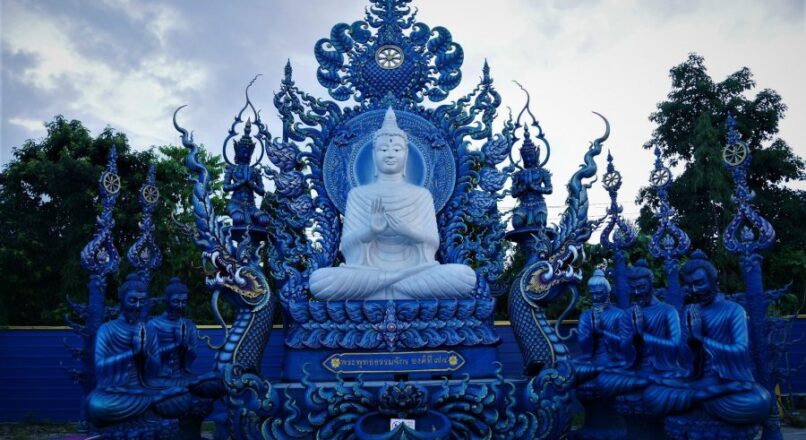 Ruta de viaje económica por los templos de Tailandia