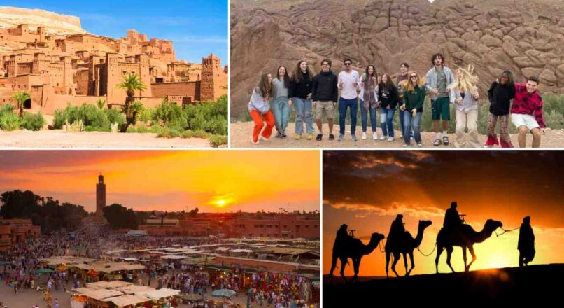 Ruta económica por Marruecos: de Fez a Marrakech