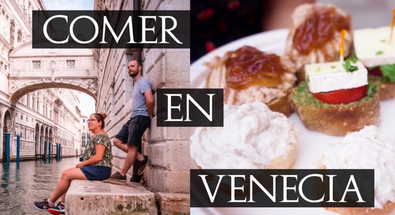 Ruta gastronómica por Italia sin gastar demasiado