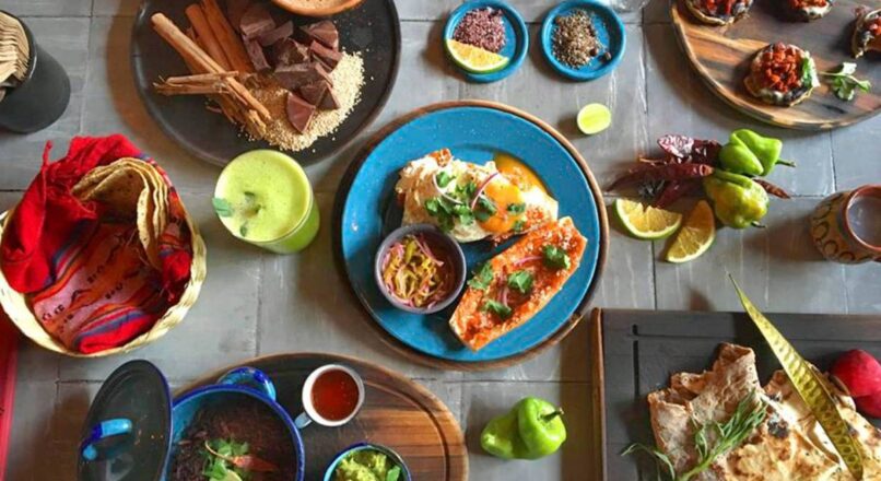 Ruta gastronómica por las calles de Ciudad de México