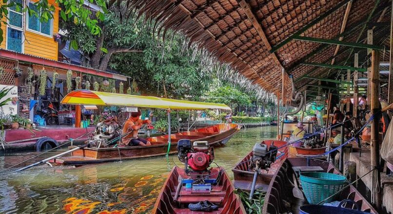 Rutas económicas por Asia: de Tailandia a Vietnam