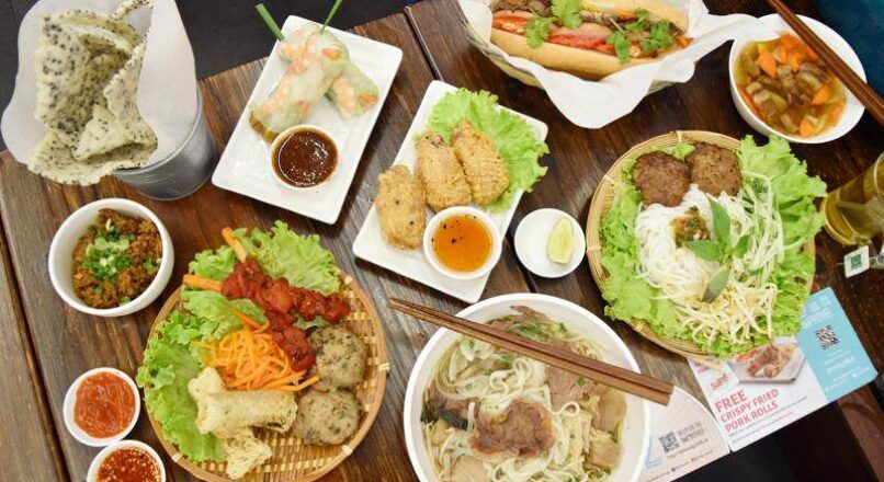 Sabores auténticos de la cocina vietnamita en Hoi An