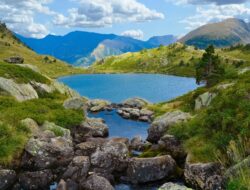 Senderismo económico en los Pirineos de Andorra