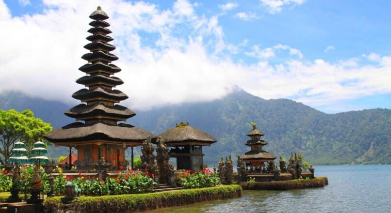 Turismo asequible en la exótica isla de Bali