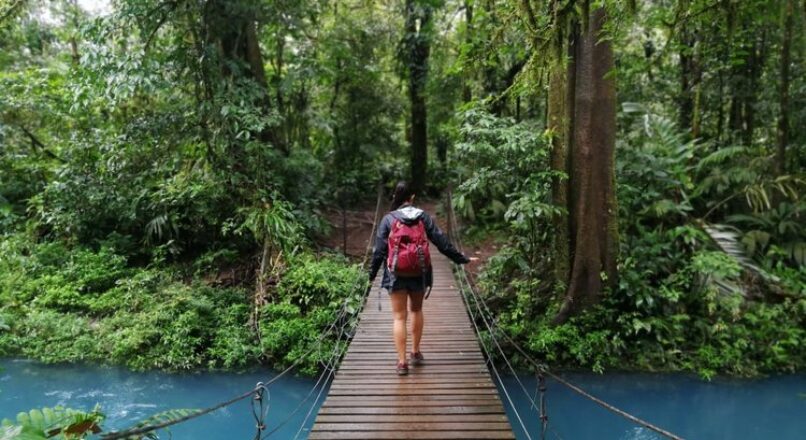 Turismo de aventura en Costa Rica sin gastar mucho