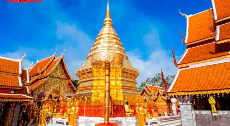 Un día en Chiang Mai con un presupuesto ajustado