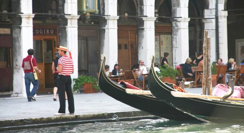 Un fin de semana económico en la hermosa Venecia
