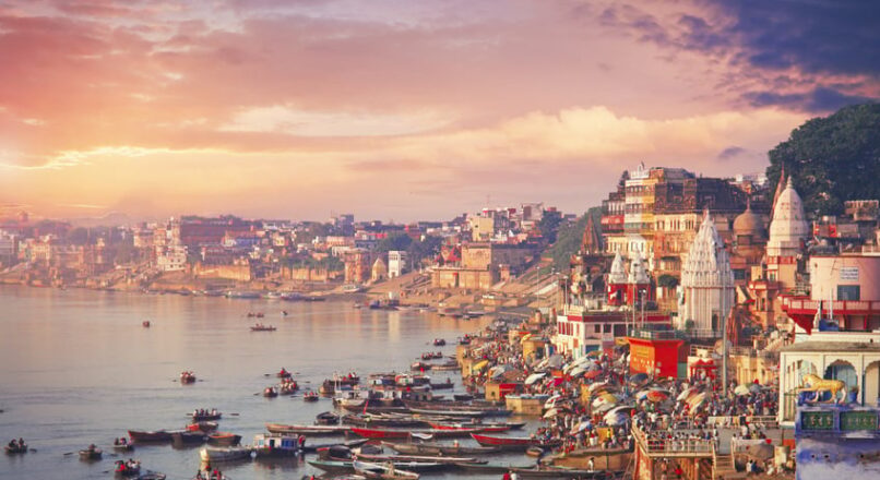 Un recorrido económico por la mágica India
