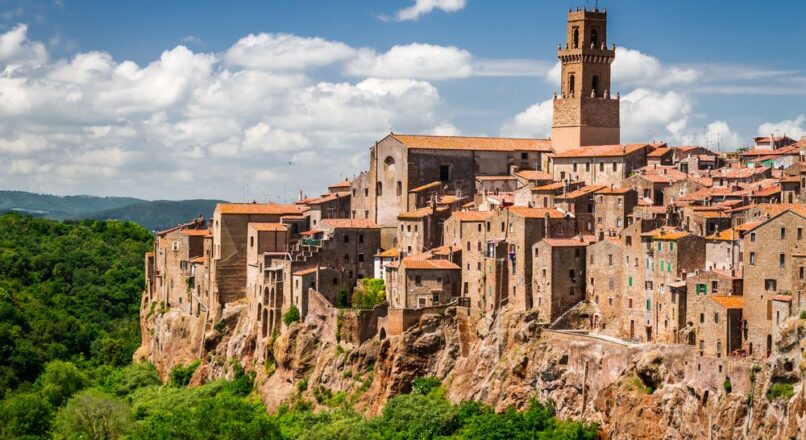 Un recorrido por los pueblos menos conocidos de Italia