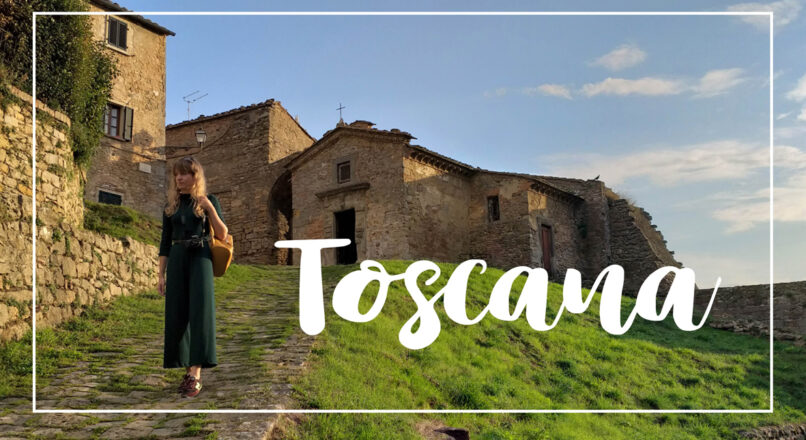 Un viaje a la Toscana sin arruinar tu presupuesto