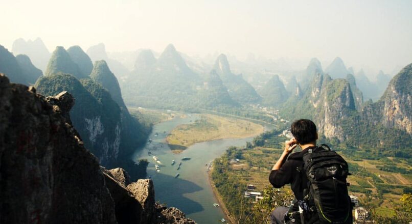 Un viaje de contrastes por China: itinerario económico