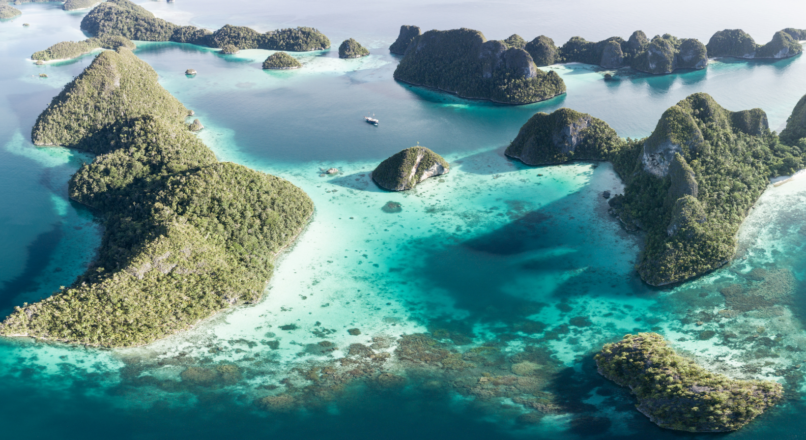 Viaja barato a las playas más hermosas de Indonesia