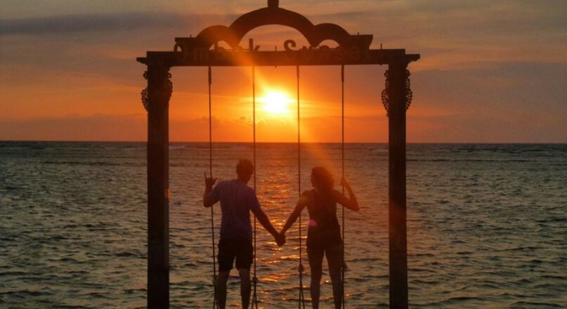 Viajando barato por las playas paradisíacas de Bali
