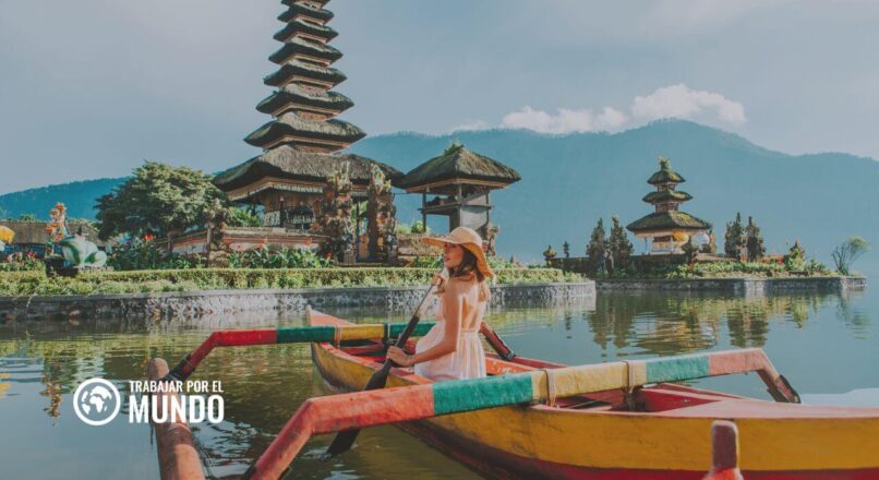 Viajando de manera económica por el paraíso de Bali