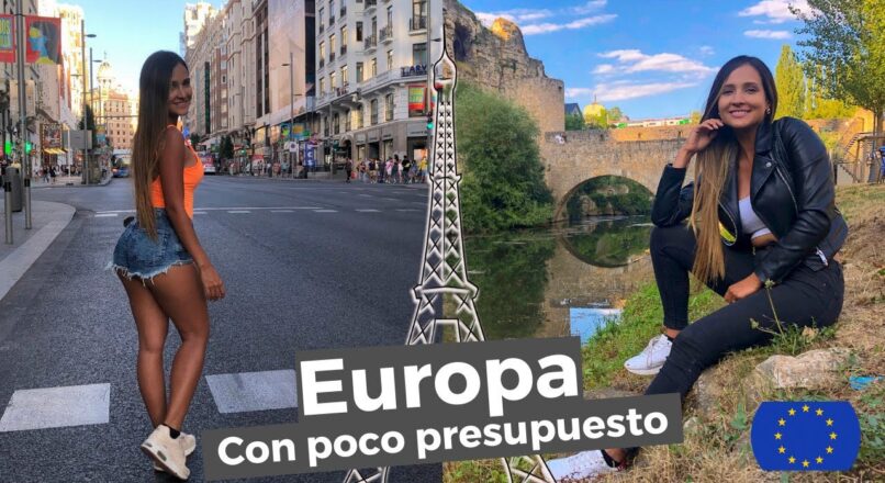 Viajando por Europa del Este a bajo costo