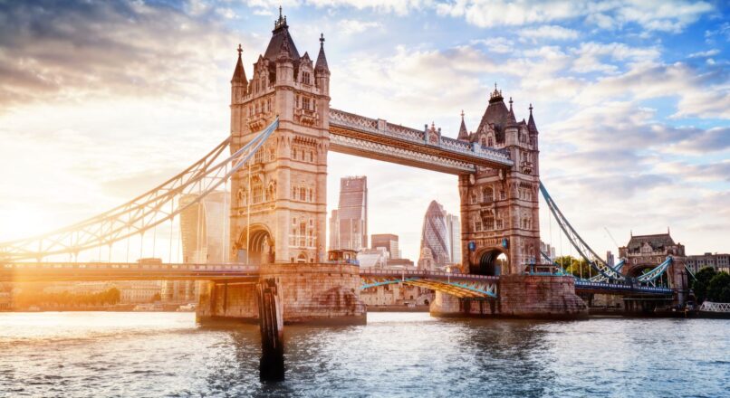 Viaje económico por Europa: de Londres a Budapest